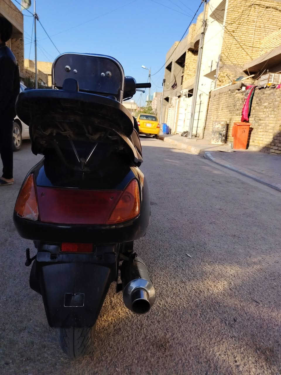 السلام عليكم
سبيسي ياباني مكفول كفاله عامه
كهرباء كله شغاله
زوج تايرات جديد
كفرات اصليه
مكاني كوت دور العمال
صالنصه رياضي اصلي 

***********
