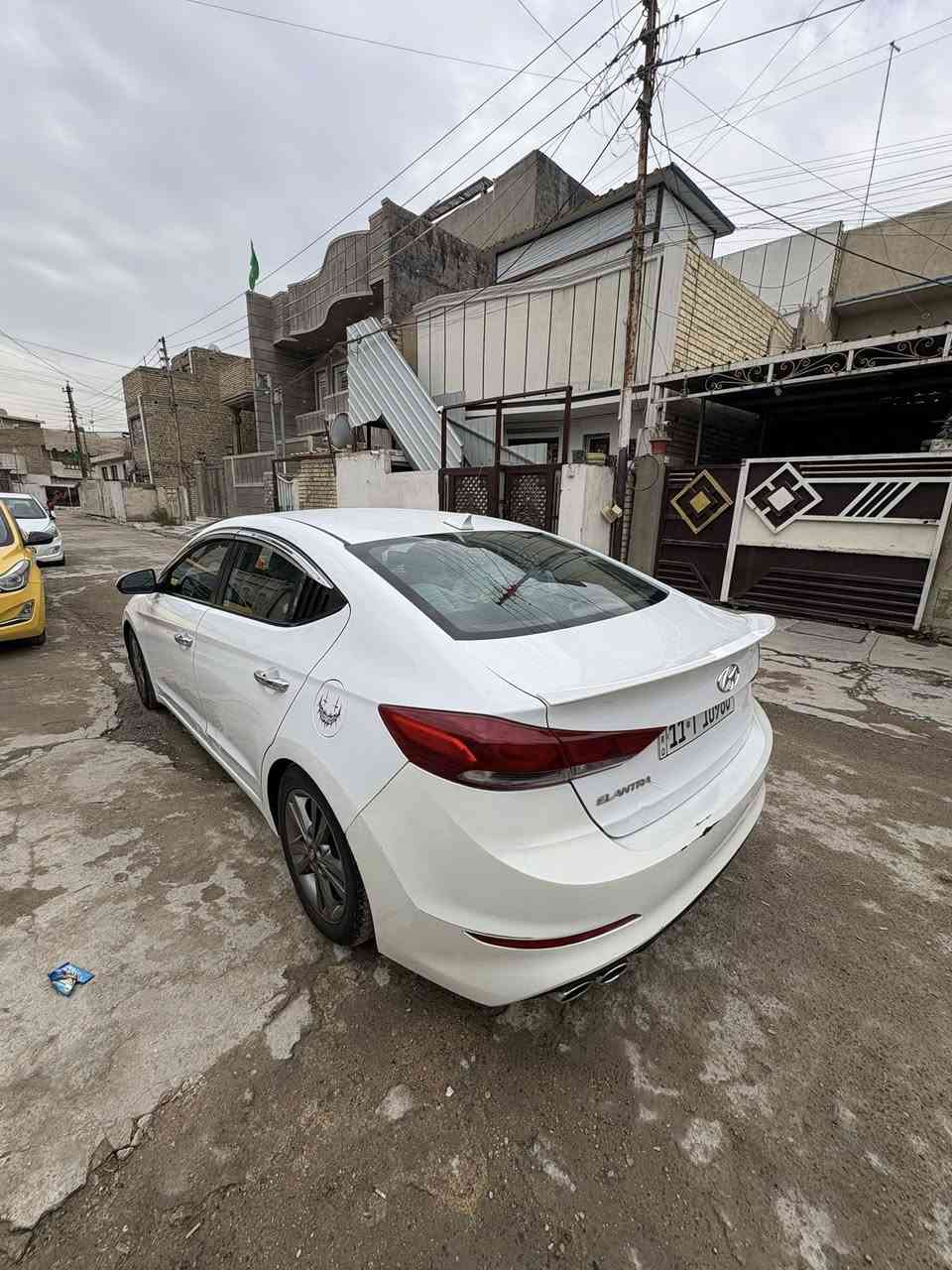 سلام عليكم سياره لانتره ١٨ رقم وسنويه نكليزي تحويل مباشر سياره كفاله عامه قطرت صبغ مابيه رادارات تلث وضعيات قياده تحكمات ستيرن تدفه تبريد كل نقص مابيه منضومه غاز ***********
سعر 129بيه مجال
