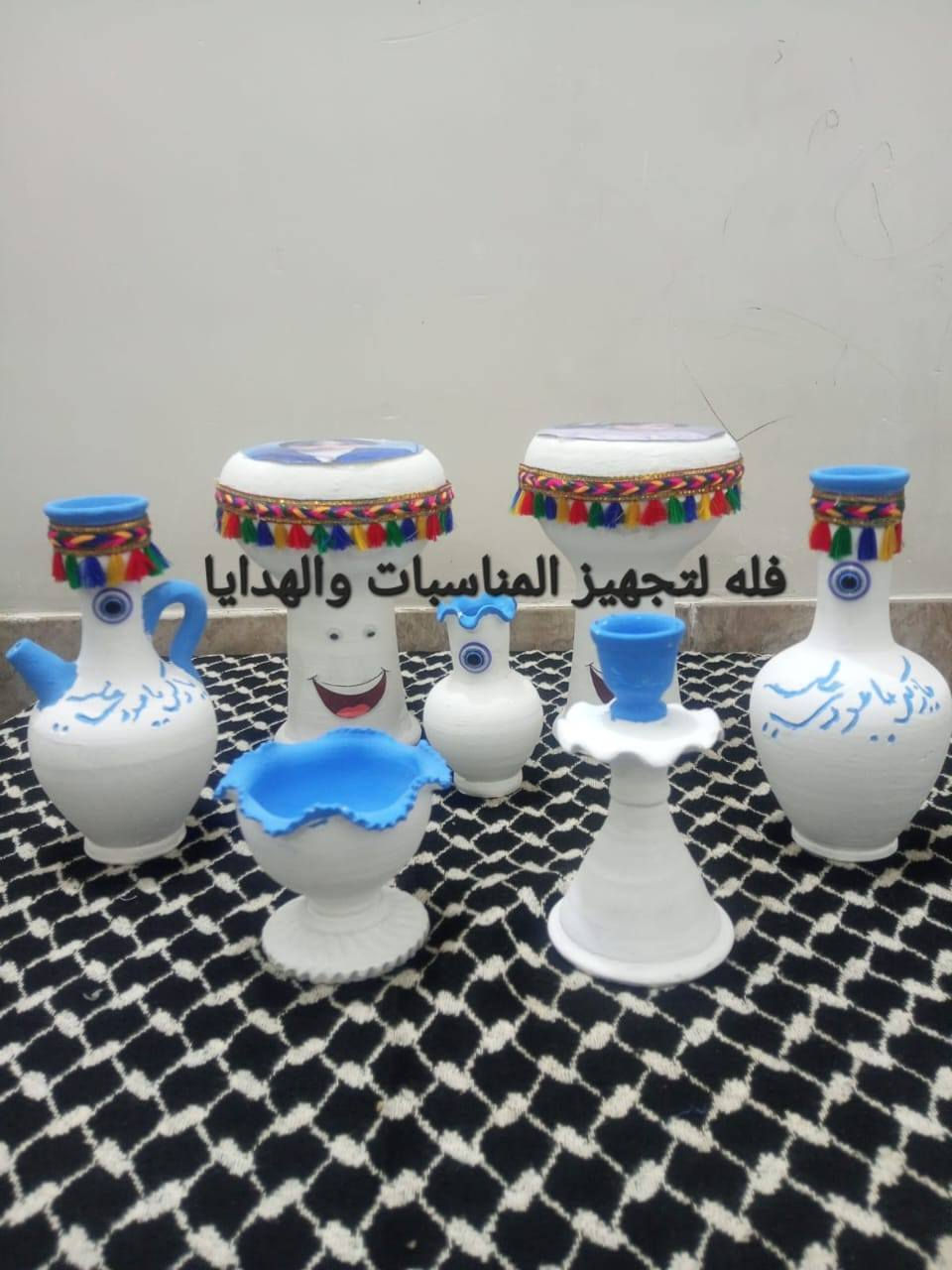 يا زكرياء عودي عليه كل سنه وعام تنصب صنيه
من أعمالنا 
صنيه زكرياء حسب طلب 

للحجز خاص 
واتساب ***********

متوفر توصيل جميع محافظات
