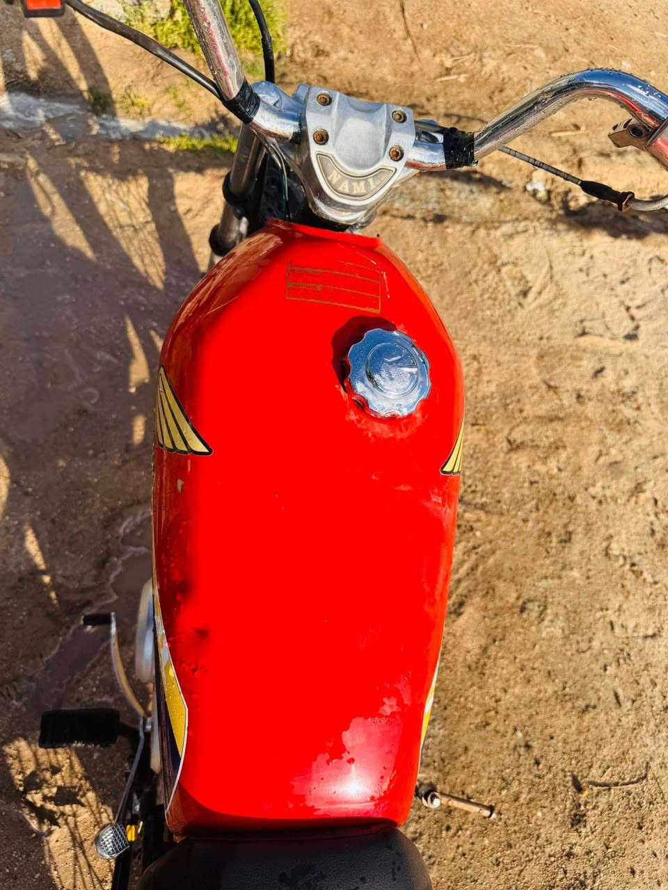 نامه كلك تعمير ٢٣
سعر ٥٠٠
مكان رميثه


**إذا كنت صاحب هذا الإعلان وتريد حذفه لأي سبب، رجاءا أرسل رسالة إلى الدعم الفني**