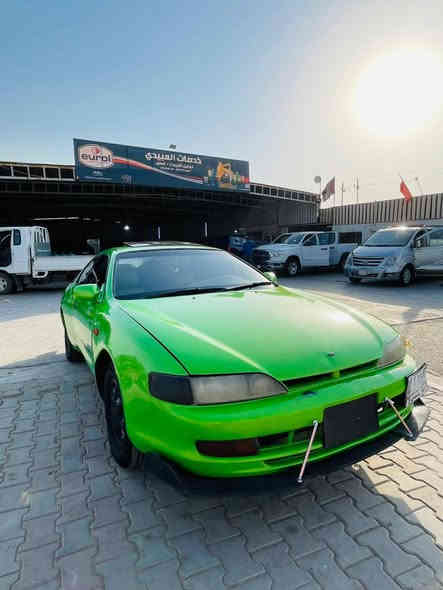 كورلا موديل 1994 رياضي تك باب 
مكينة كامري ابو جف محور بيه خيط تبخير فقط 
گير اوتماتيك كفاله سياره ناعمه ومرتبه حداديه نظيفه راديتر جديد 
وشكلها احلى من الصور  رقمها وراعيها ب واسط    السعر 27 وبيه مجال للشراي . 
مكاني البصرة _الموفقية 
***********
