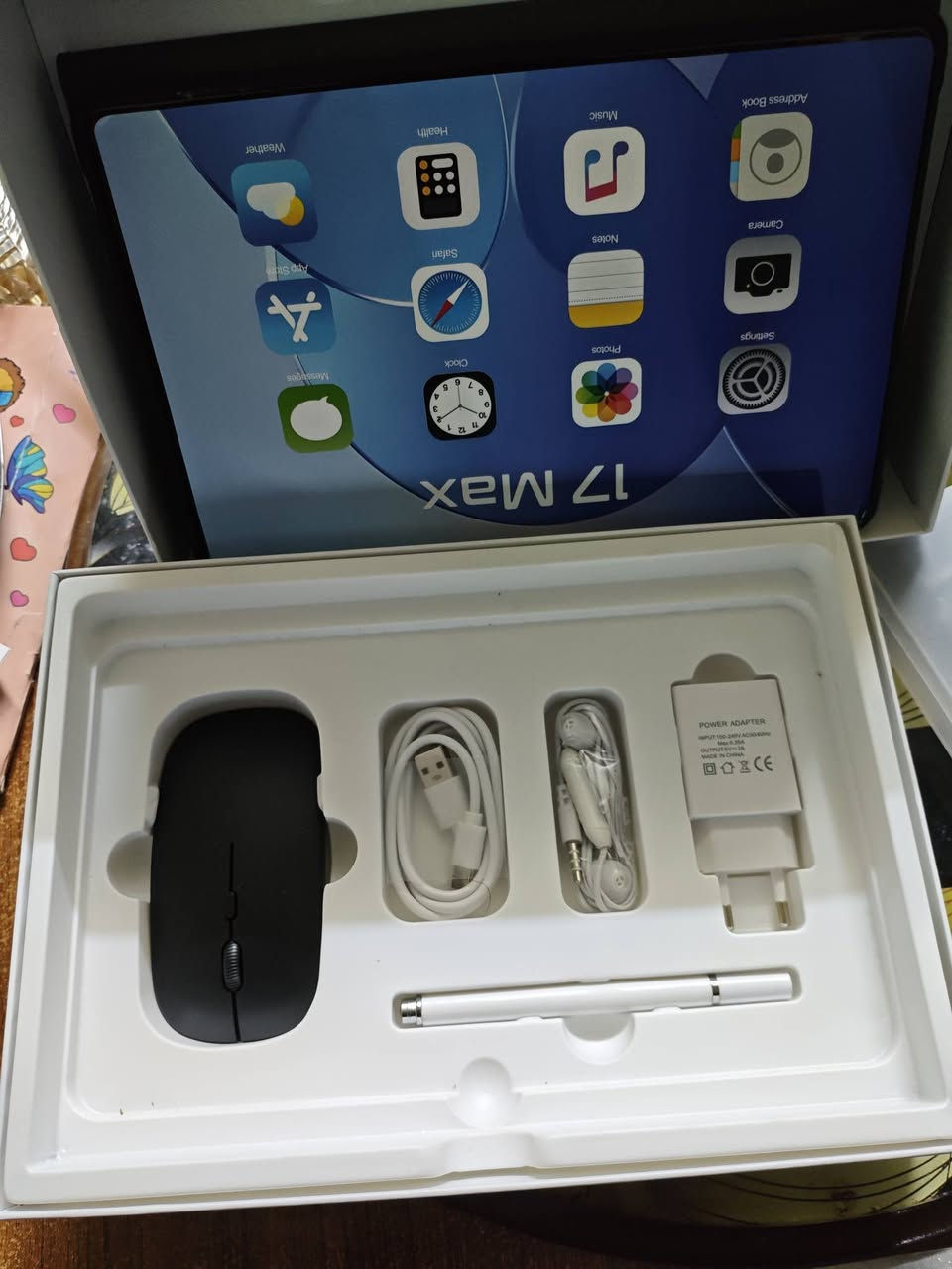 ايباد 17سعر 140التصال *********** العدد 3
