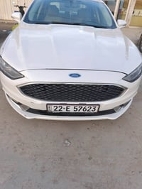 للبيع فورد فيوجن ٢٠١٧  فول مواصفات ١/١  وارد امريكي جاملغ ودعامية  رقم...