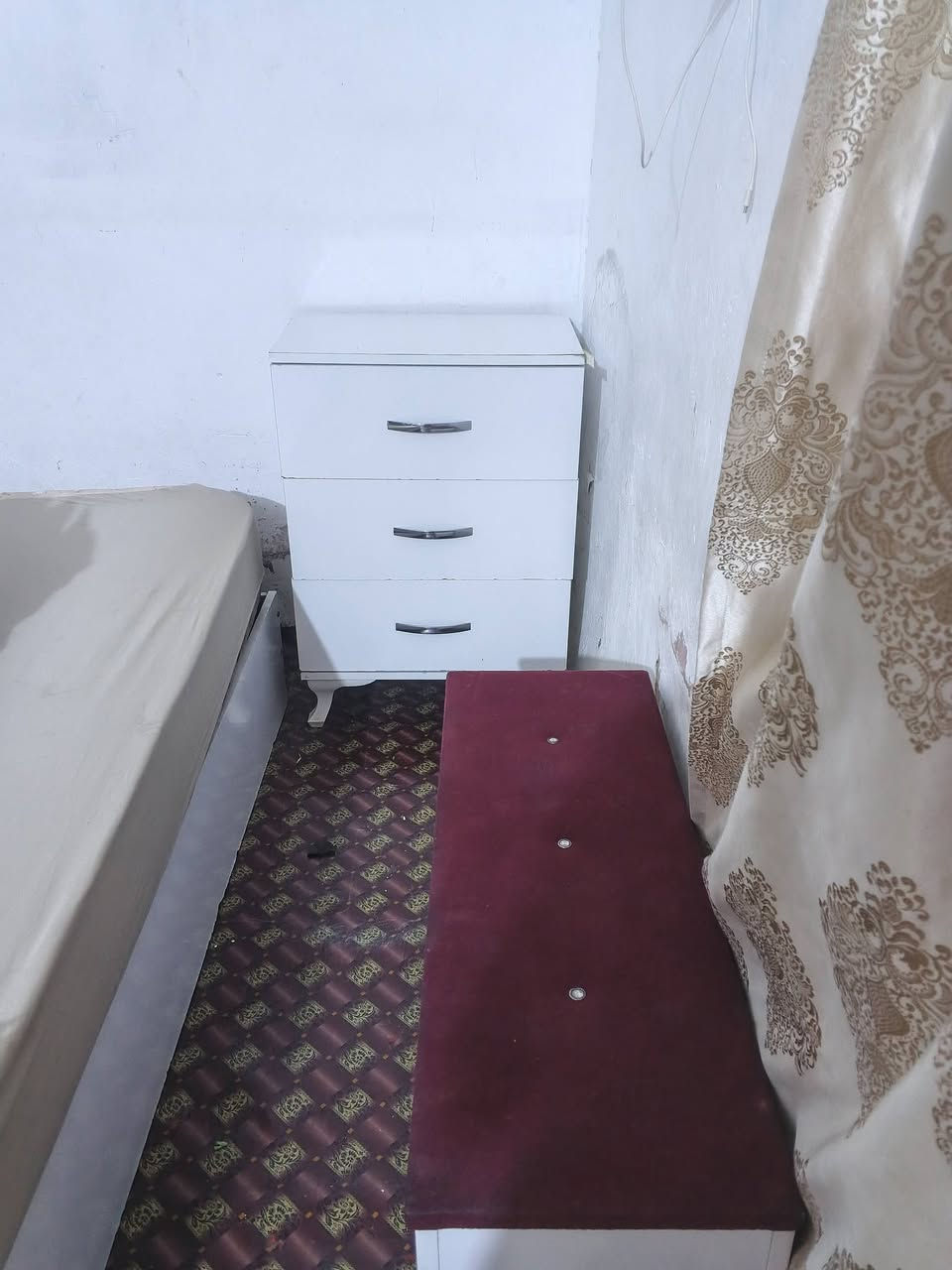 غرفه للبيع المكان بغداد سعر 375


**إذا كنت صاحب هذا الإعلان وتريد حذفه لأي سبب، رجاءا أرسل رسالة إلى الدعم الفني**