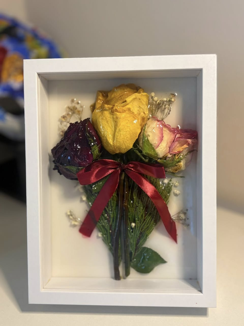 حفض الورد الطبيعي بلريزن. ❤️‍🔥
حسب الطلب.


**إذا كنت صاحب هذا الإعلان وتريد حذفه لأي سبب، رجاءا أرسل رسالة إلى الدعم الفني**