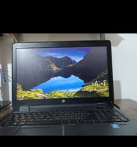 HP ZBook 15 • i7-4800MQ • Quadro K1100M