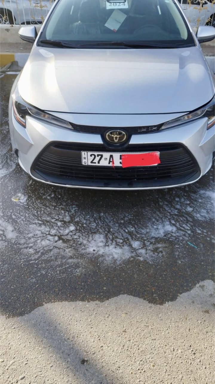 سلام عليكم كورلا موديل 24رقم ذي قار معوقين مكفوله من ضربه وتبديل سعره-155 شراي يتصل ***********
