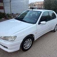 بيجو فرنسي 2001 رقم بغداد سنوية بسمي هزة و سنوية لوحات جديد تحويل مباش...