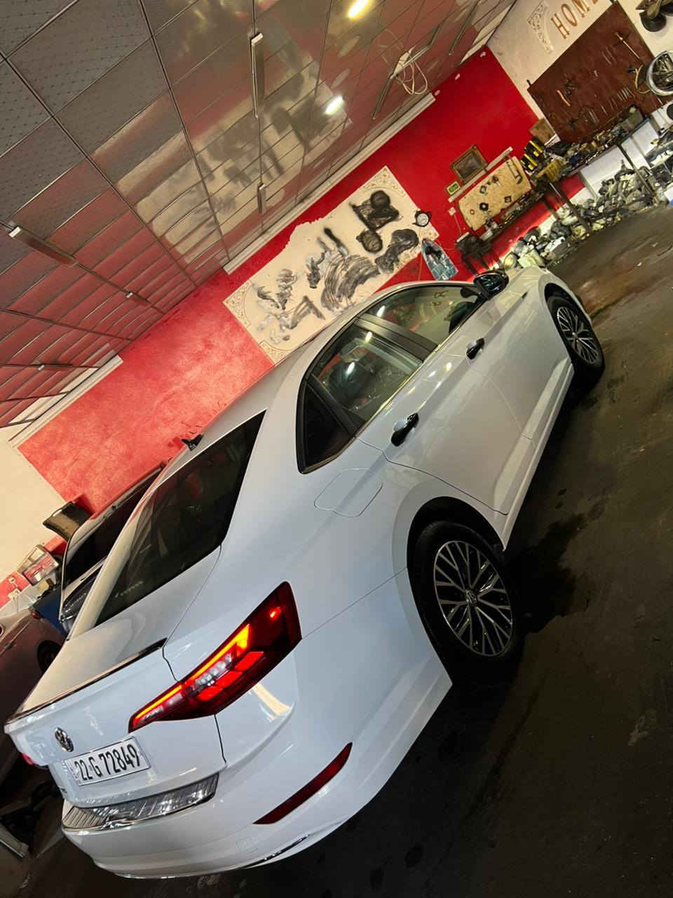 جيتا 2021 فول موصفات قطع صبغ مع نص تكم بدون دواخل كير محرك بشرط عليها ١٠ اوارق غرامه ينزل من السعر 145 ورقه مكان دهوك *********** دهوك, العراق
