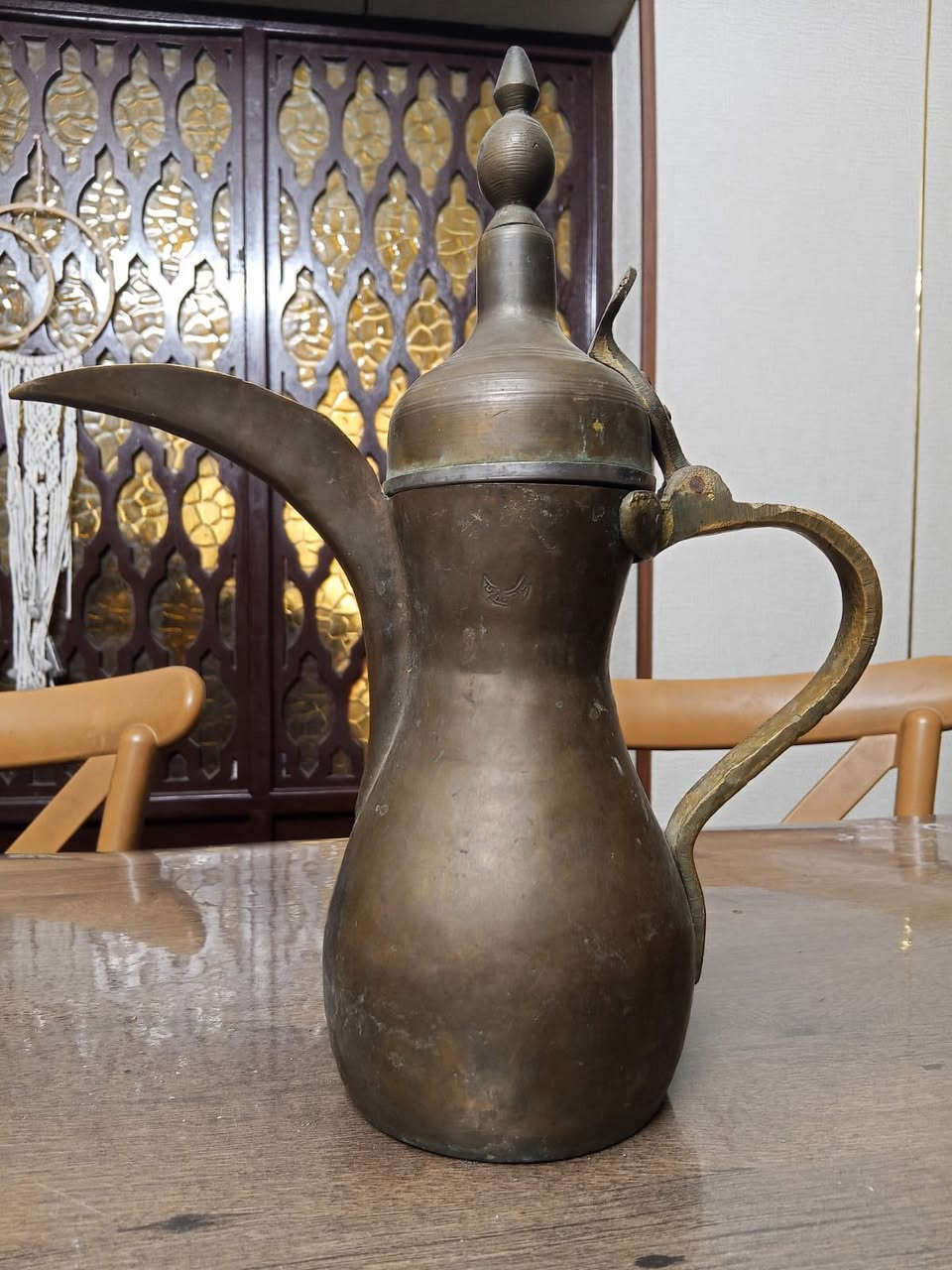دلال سوري قديم طرق يدوي نظافه تامه


**إذا كنت صاحب هذا الإعلان وتريد حذفه لأي سبب، رجاءا أرسل رسالة إلى الدعم الفني**