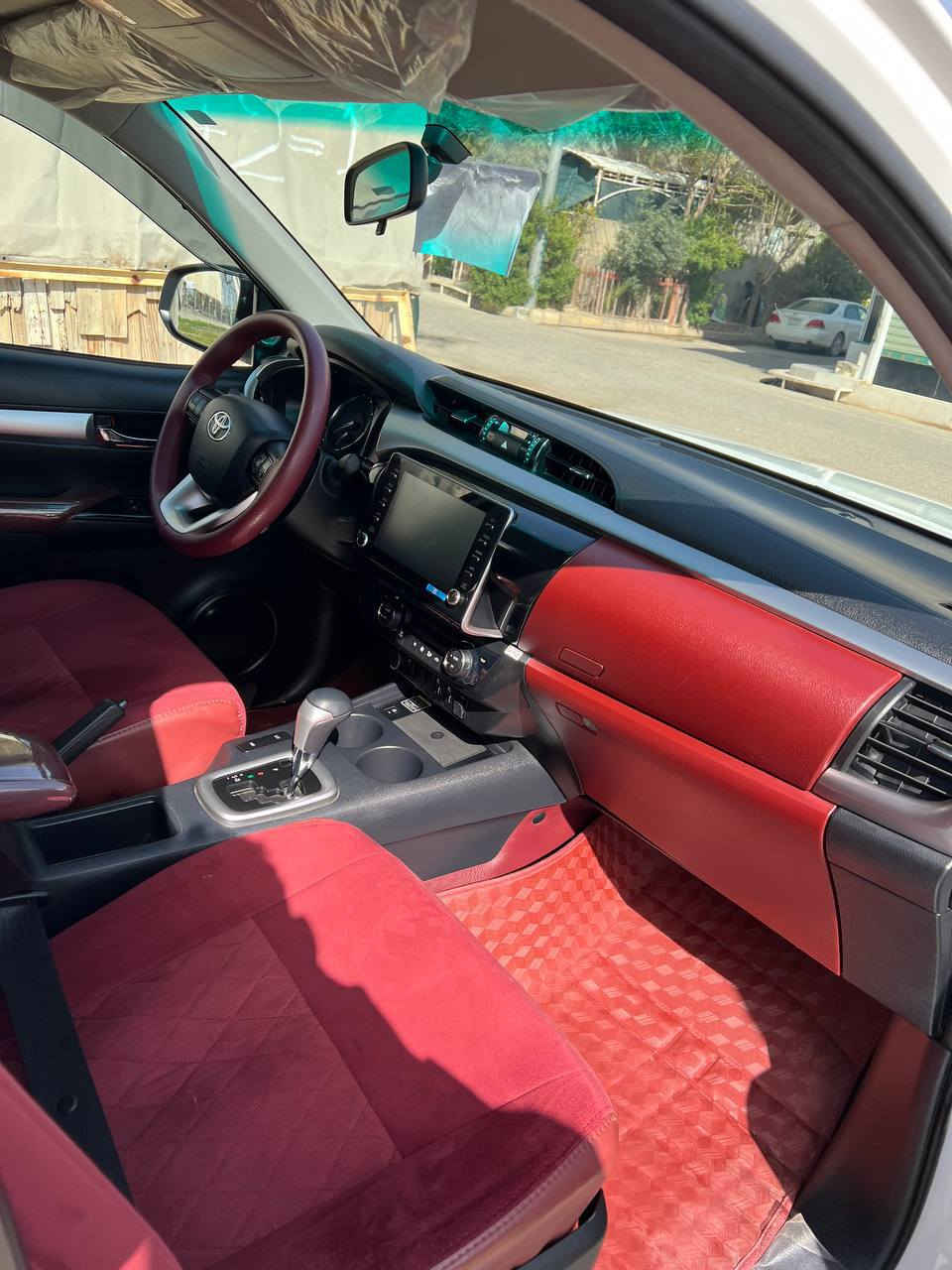 پیکاب توێتامەرزیە ڕەقەم سلێمانی
2023شەریکەی جیهان
سەیارەکە وەکوشەریکەماوەتەوە .
کامێراشاشە کوشن هیتەر.گێڕتۆماتیک بەسمە  خاڵی پێوەنیە.
تەنهابیست هەزار ڕۆیشتوە
دەشتوناوی وەکوشەریکەماوەتەوە
شوێن کەلارڕزگاری
ژ.م.***********
