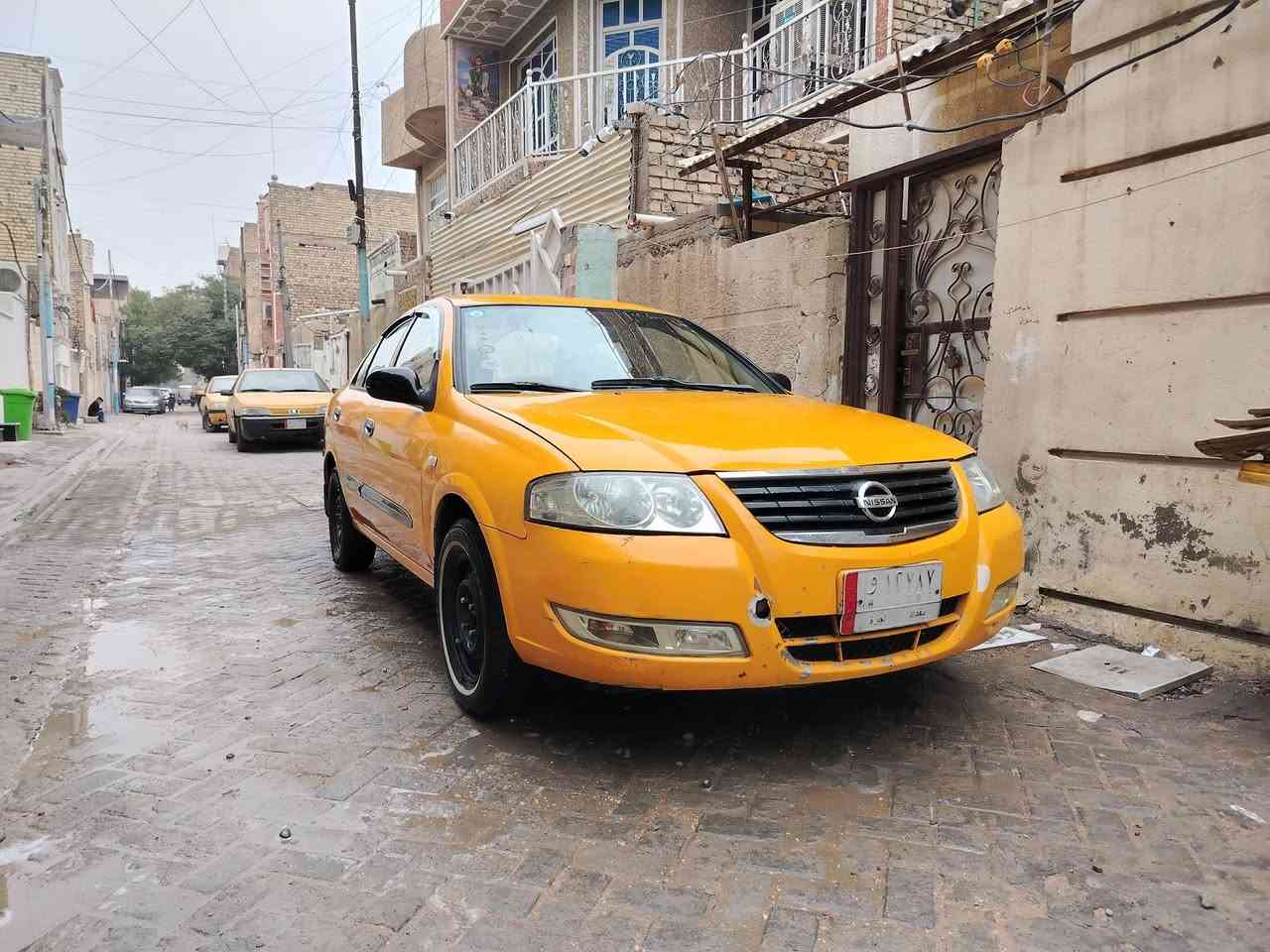 السلام عليكم نيسان صني مديل 2012 قبق ابيض بيهة منضومة غاز
بسمي شرط تحويل سياره حلوة ونضيفة تبريد تدفئة بيهة جاملغ الامامي ربع منة وبيهة شوية بصندوك ولباقي مكفول ***********بي وتساب
