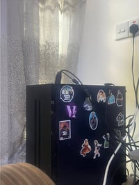 حاسبة كيمينك مستعملة مواصفاتها كالآتي: Gpu: Gtx 1650 super   cpu: i510...