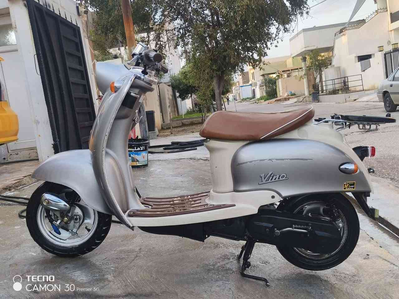 سلام عليكم اخوان دراجه عبدل حليم رنبه اخو صفر دراجه صارل شهرين نازل اي عيب مبيه ماشي3000فولل كهربائيات يشتغل هورنه اشارات دبلات خلفيه امامي مكينه كبس مامفتوح شاصي بشرط مابي اي لحيم سعر 725بيه مجال بصيط اذا شراي تعال خاص اذا مو شراي لاتكسر بسعر خابرني على هاذ رقم ***********
