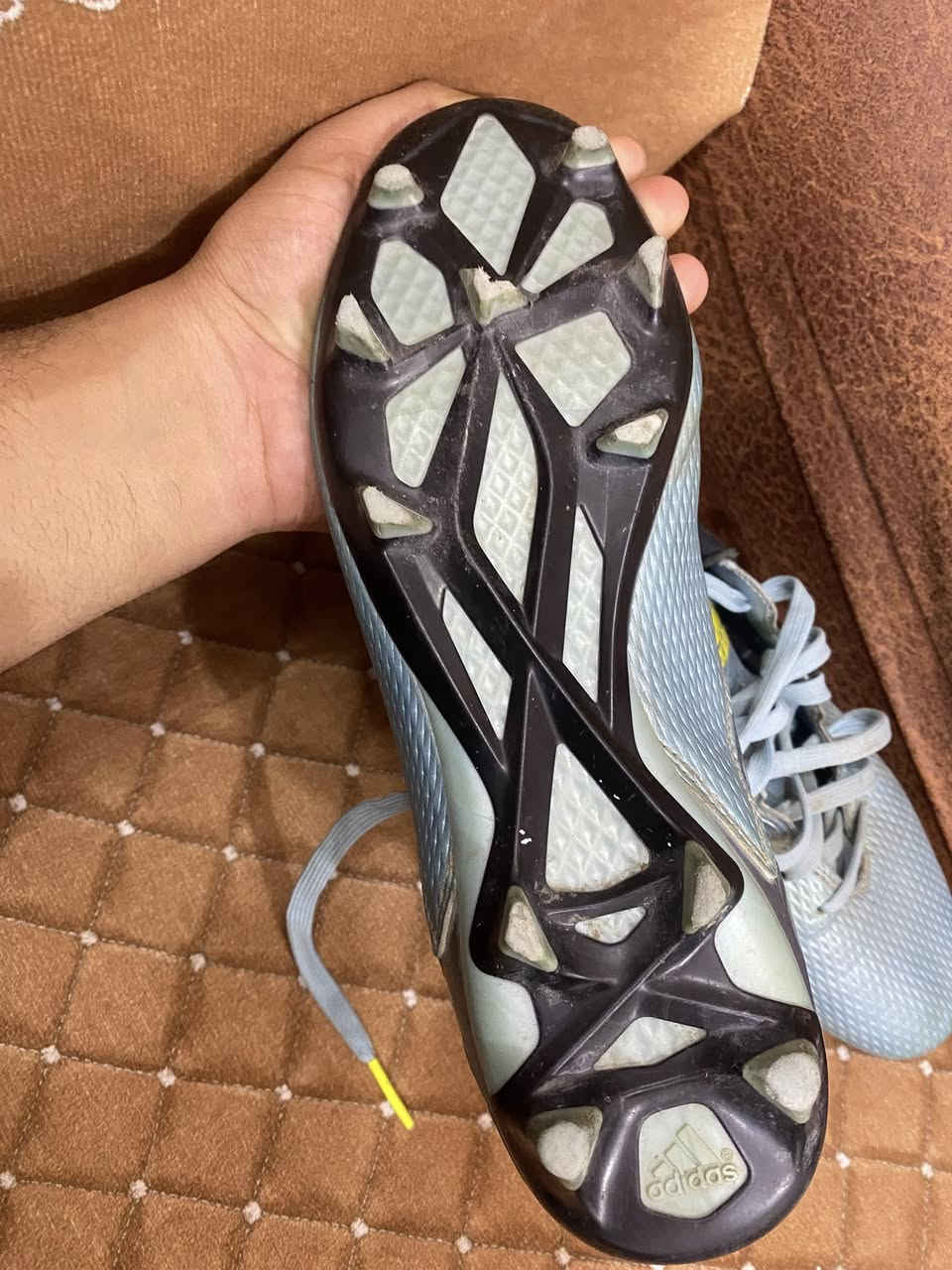 باله اوربي اصلي قياس 41
سعره 35


**إذا كنت صاحب هذا الإعلان وتريد حذفه لأي سبب، رجاءا أرسل رسالة إلى الدعم الفني**