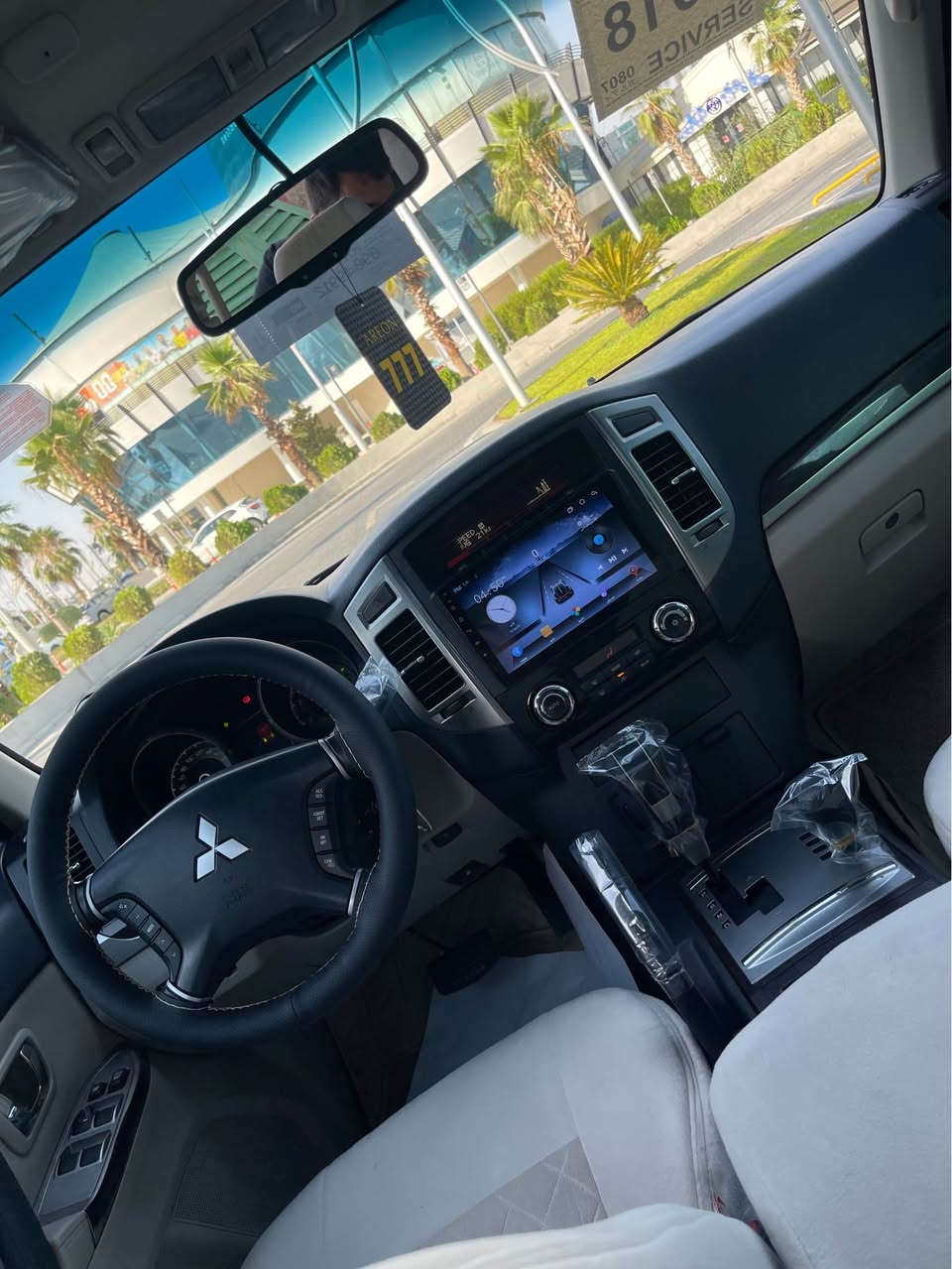 شيء تحفه و جديد 🧿🧿

سعر مناسب جدا 177 ورقة 🔥🔥💰💰👋🏻👋🏻

باجيرو 2018 كويتية لون قهوائي مميز كفالة عامة 👌👌

ماشية ٩٨ الف اصل 
رقم و سنوي جديد بسمي 
محرك ٦ سلندر ٣٥٠٠ مرغوب ممفتوح برغي 🙏

مواصفات// كويتية 
فتحه. فور ويل. مرايه كهربائي. حساس. داخل ساج. ٧ راكب. دبل گير. شاشة و كاميرا. زينون. تحكم ستيرن. 
تحديد سرعة. 

محرك گير صدر حداديه تخم تايرات جديد 🪬

مكان سيارة اربيل// *********** واتس آب ☎️☎️ أربيل, العراق
