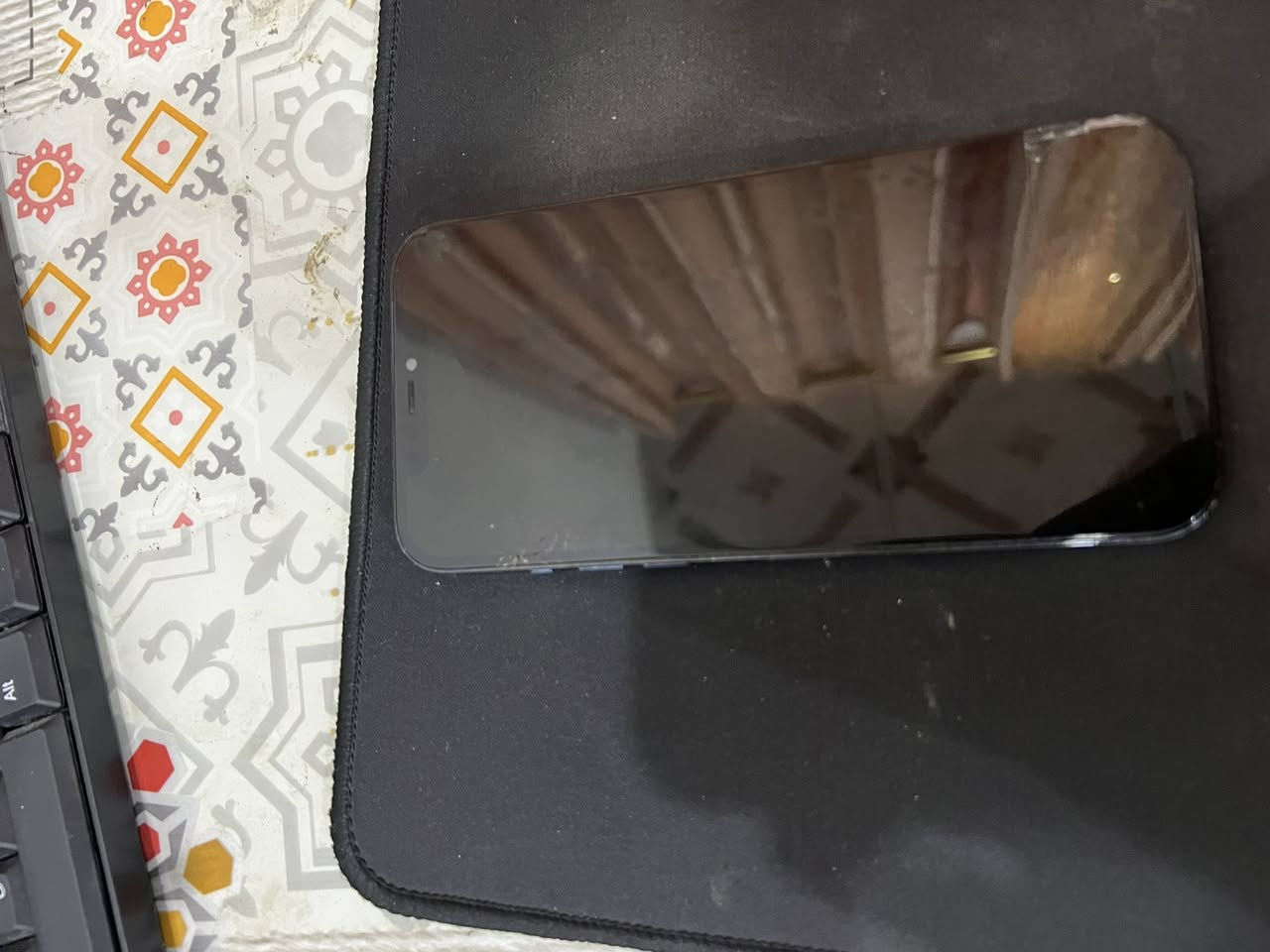 iPhone 12 Pro Max
مستبدل بطارية + شاشة اصليه بس مفطورة ولاقطة عاطله بينما تصوير فيديو يسجل صوت طبيعي ذاكرة 128 ب 200 الف وبي مجال للشراي وحك جيته للتواصل خاص او ***********
