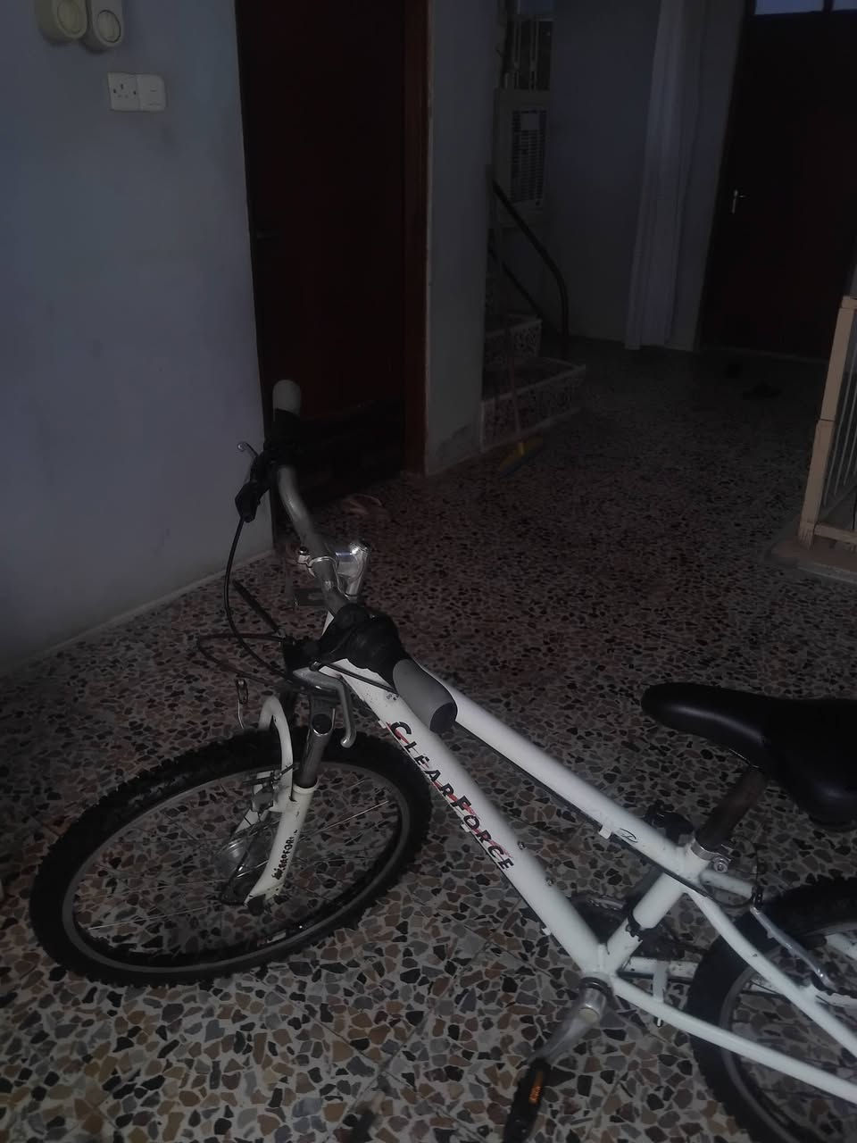 للبيع باسكل كير حساس باله حجم 24 سعر 100 بي مجال بسيط


**إذا كنت صاحب هذا الإعلان وتريد حذفه لأي سبب، رجاءا أرسل رسالة إلى الدعم الفني**