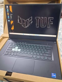 ASUS TUF Dash F15 • RTX 3070 • i7 الجيل ١١