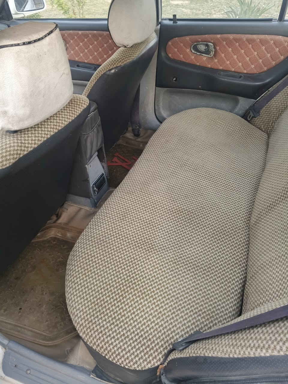 ابروتون للبيع 2002 تخم تاير كير محرك خير من الله مكان بغداد سعر 40 ‏ ‪***********‬‏
