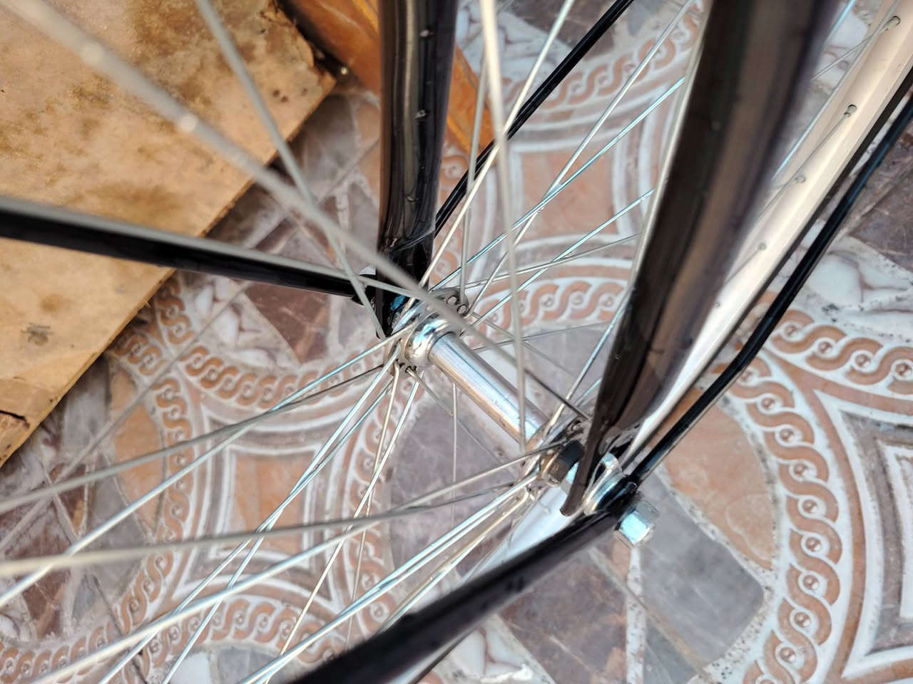 سلام عليكم بيسكل للبيع موديل 20 حجم 26 بيسكل جديد وياله مصطره نضافه فول جاملاغات جدد غراضه كامله دينمو بريك كاملات سعر خاص مكان ناصريه مركز شراي يجي خاص


**إذا كنت صاحب هذا الإعلان وتريد حذفه لأي سبب، رجاءا أرسل رسالة إلى الدعم الفني**