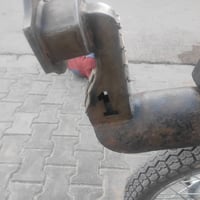 سبايدر باكستاني • مروس • بطياري