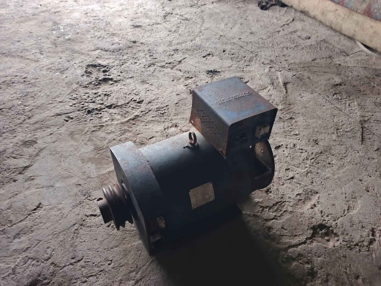 ماطور للبيع 8حصان مكفول النوعيه فيلد مرشال
مع راس توليد ٧ونص كيفي
العنوان بابل الحمزه الغربي منطقة الخميسيه
***********
***********
