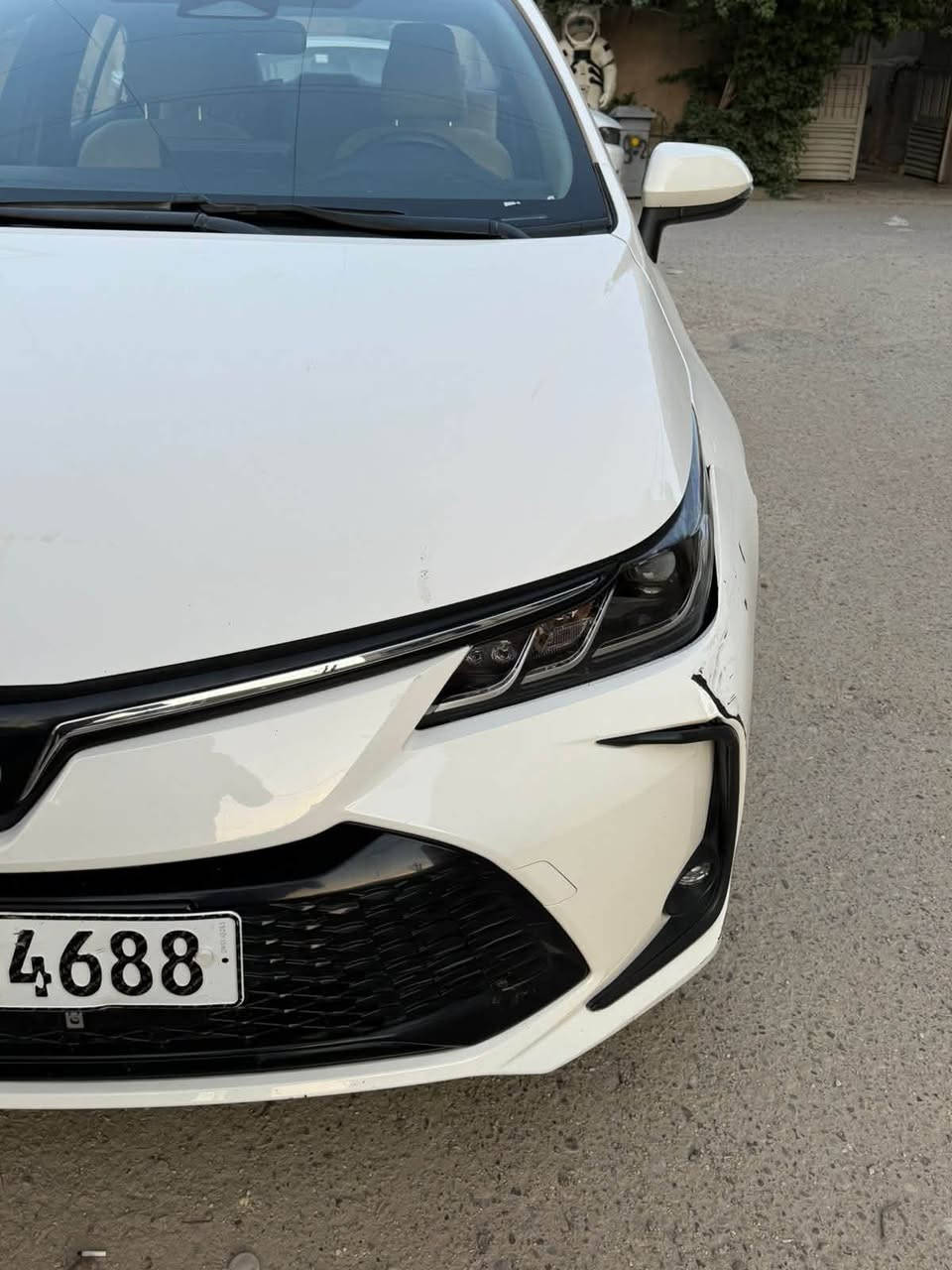 كورلا24 ماشية 36000 كم هايبرد مواصفات الكورلا المعروفه بصمتين فتحة دخول ذكي السعر 138 مكان السيارة بغداد شهداء السيدية
للتواصل ***********
