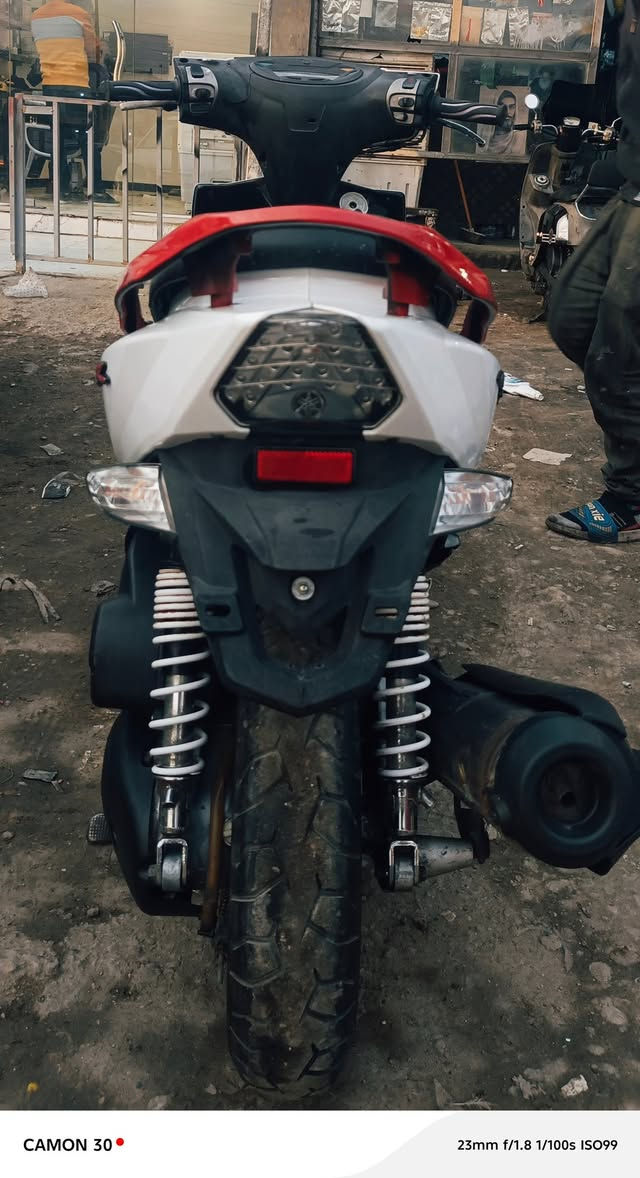 دراجة GTR لا تنقيص ولا تبخير سعر700 بيهة مجال عنوان حي  البتول شراي يتصل ***********
