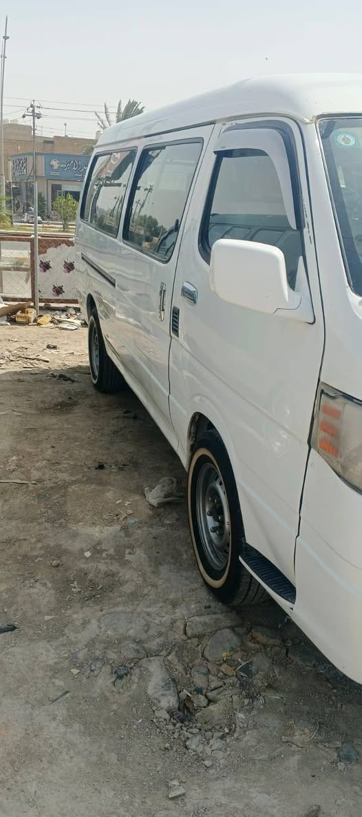 جنبي اج وان موديل14 مكينه كير اكسن دوشمه حداديه جاهزه طخم تاير  رقم مثنى دولي  سنويه بأسمي تنتهي30 مصفره هيئه مرور  السعر 83وبيها مجال  للطيبين مكفوله من الضربه القويه  بيها  دحجات خفيفه ومعمره مثل ماموضح بلصوره مكاني ناصرية مركز ***********
