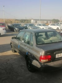 مديل ١٢ سنويه ٣٠ رقم قاسيه مكينه كير حداديه نضيف  07816471764