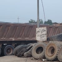 عندي ٦ أزواج تاير ٢٤ جدد هنه ووياله وبراميق ابو ٩ رايد مراوس ب ٢٢ ونص ...