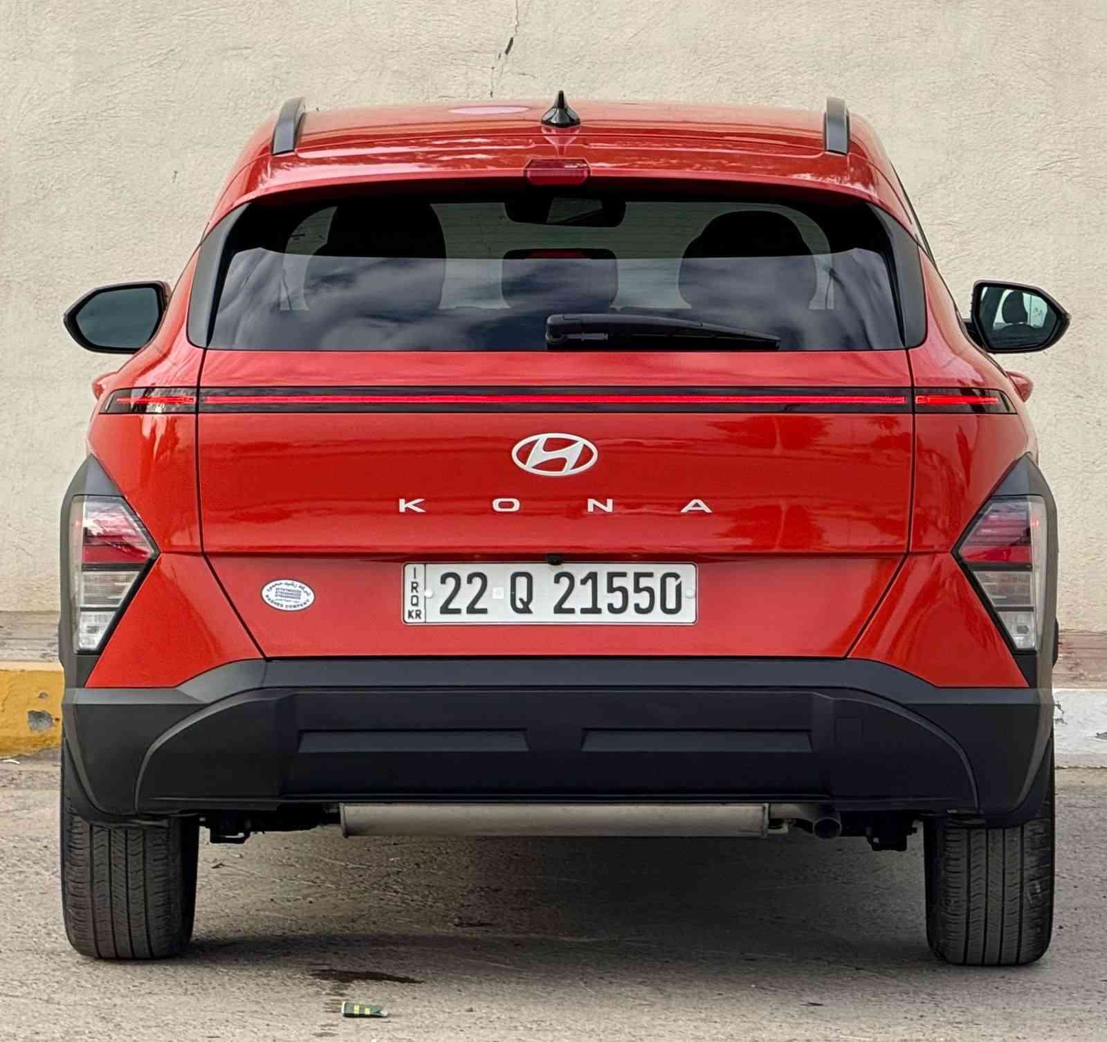 السلام عليكم 

هونداي كونا 2024 الشكل الجديد SEL 

وارد امريكي صور الحادث مرفقة بل منشور 
بدون ايرباك بجم كبس كير مكينة مكفول 
لغد شاصي مكفول السيارة جاهزه من كل نقص

رقم اربيل الجديد بأسم الشركة تحويل وكالة مضمون

المواصفات: بصمة - بصمة ابواب - ترحيب ابواب

تشغيل عن بعد - كشن كهرباء - كشنات تدفئة

محرك 2000 دوش - ماشية 25 الف ميل 

قطعتين تبريد - رادارات 360 درجة - اوتو هولد 

قيادة الية - تحديد مسار - شاشة دجيتل 

شاشة كبيرة متصلة - كير تعليك - دركة رياضي 

ويل كل حجم كبير - بلوجكتر زنون - اشاير بل مري 

امامي LED متصل - خلفي LED متصل - مود درايف

شحن وايرليس - هند بريك بصمة - مانع انزلاق

مانع انحدار - لون احمر ناري ❤️‍🔥 - السيارة كلش حلوة
وبالعافية على الياخذها 

مكان السيارة بغداد الدولعي او الكاظمية

للتواصل والاستفسار:***********
