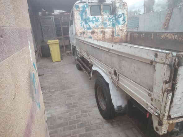 سلام عليكم تويوتا تاون 97 السنويه صارله شهر من صاقطه السعر 30 بصرة بسمي ***********
