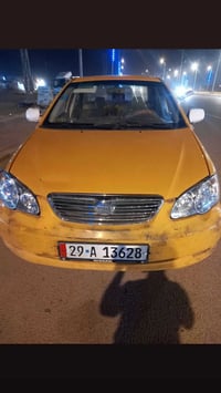 بي واي دي • ٢٠١١ • الكوت