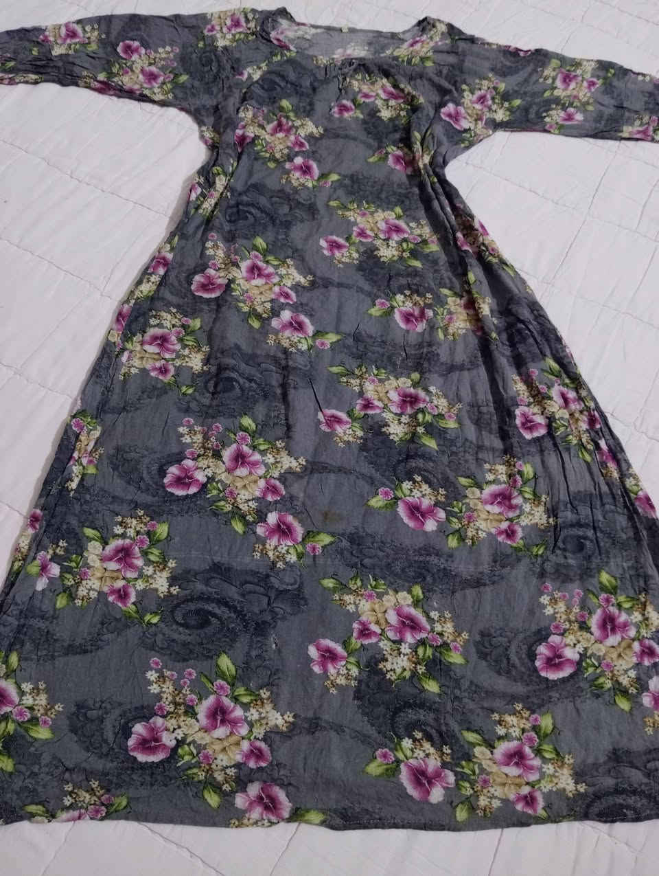 دشداشه كشمير سعر 4سوت سعر 3حجز خاص


**إذا كنت صاحب هذا الإعلان وتريد حذفه لأي سبب، رجاءا أرسل رسالة إلى الدعم الفني**