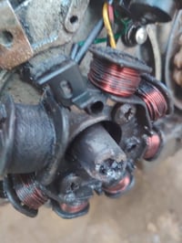 رابيدو 19 • شاصي 18 • عطلانة