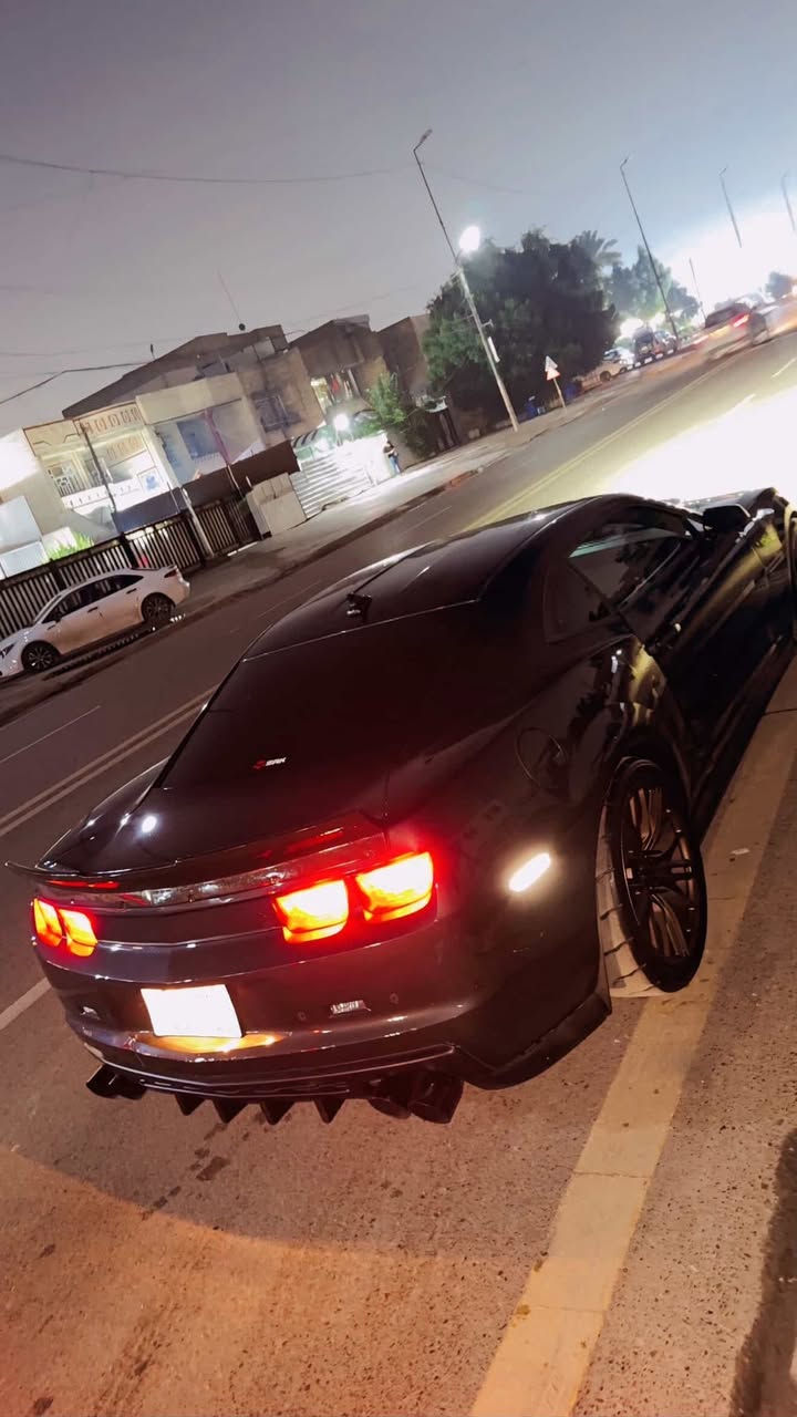 كمارو ZL1 2013
ماشيه 72 كيلو
قطعة وحدة صبغ فقط باب
السايق
مزوده تزويد كلش حلو وقوي
ستروكر مانلي مع كام
ايرنتيك K&N كاربون فايبر
منظومة ميثانول
هدرز SLP لونك تيوب
كت باك
بولي سوبر 2.5
بولي كرنك
نوزلات بلكات ريسنك
ولف حماوه71
كير شورت شفتر
لويات ريسنك
بيها تزويد كلش هواي
ومطلعه رقم كلش حلو
والسياره اي نقص مابيها كامله
مكمله

السعر 245 وبيها مجال ولتقارنها ب Rs لو Ss


**إذا كنت صاحب هذا الإعلان وتريد حذفه لأي سبب، رجاءا أرسل رسالة إلى الدعم الفني**
