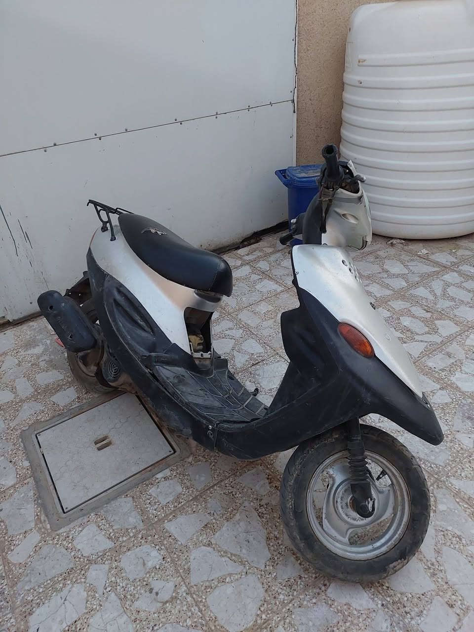 السلام عليكم
دراجه بيجي عوزهه ترتيب بصيط للبيع السعر 225 قفل
رقم الهاتف *********** شراي يتصل
