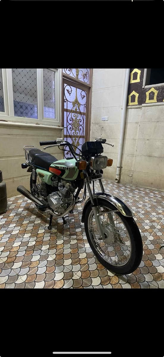 السلام عليكم دراجه نامه 2024  بلاديه اي نقص مابيها تجي تفحص وتروح مكاني ديالئ بعقوبه تقاطق القدس السعر خاص ***********
