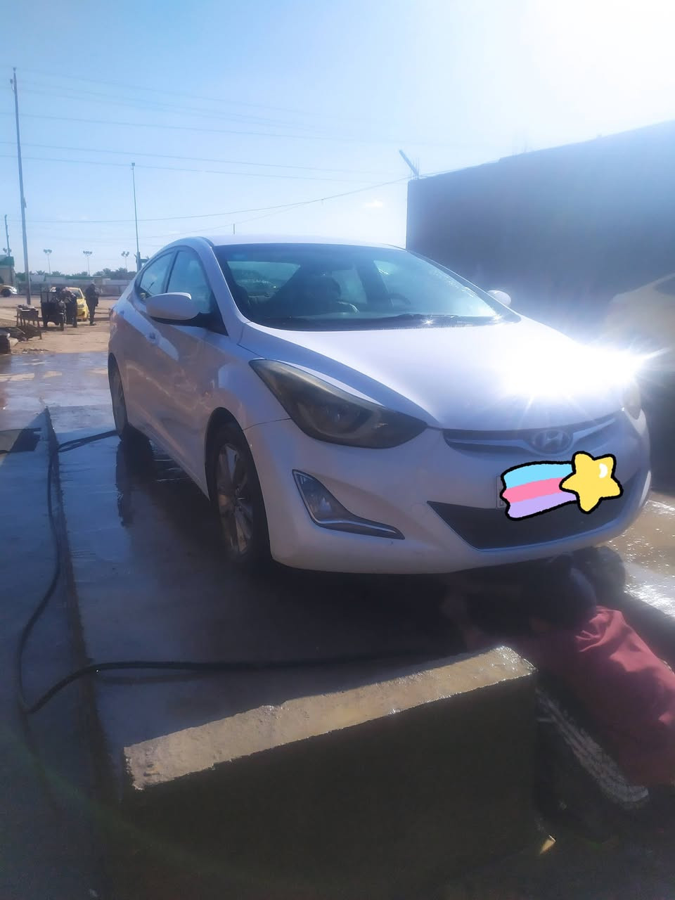 للبيع الانتره وارد امريكي موديل 2016 رقم بابل سونار مرفوق مكاني بابل مركز السعر 118 رقم ***********
