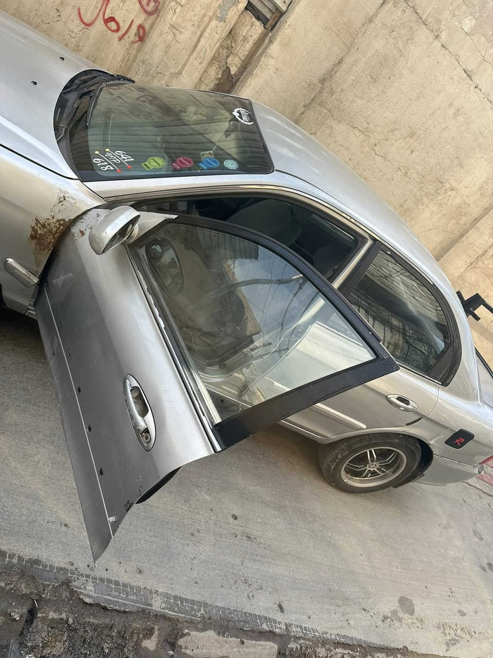 سلام عليكم 
اوبتيما 2004 
مكينه 2000 ناعمه وحلوه مال واحد ع باب لله  صرفه يخبل
سياره كلش حلوه  الصور موضحه كدامكم
مكان السياره كربلاء-طويريج
مكينه وگير شرط الفحص
وارد خليجي دوش
السعر60 وبيه مجال لشراي 
للاستفسار***********

‭0770 566 6790‬
