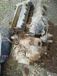 كيا كريدوس • موديل ٩٦ • كير ومحرك