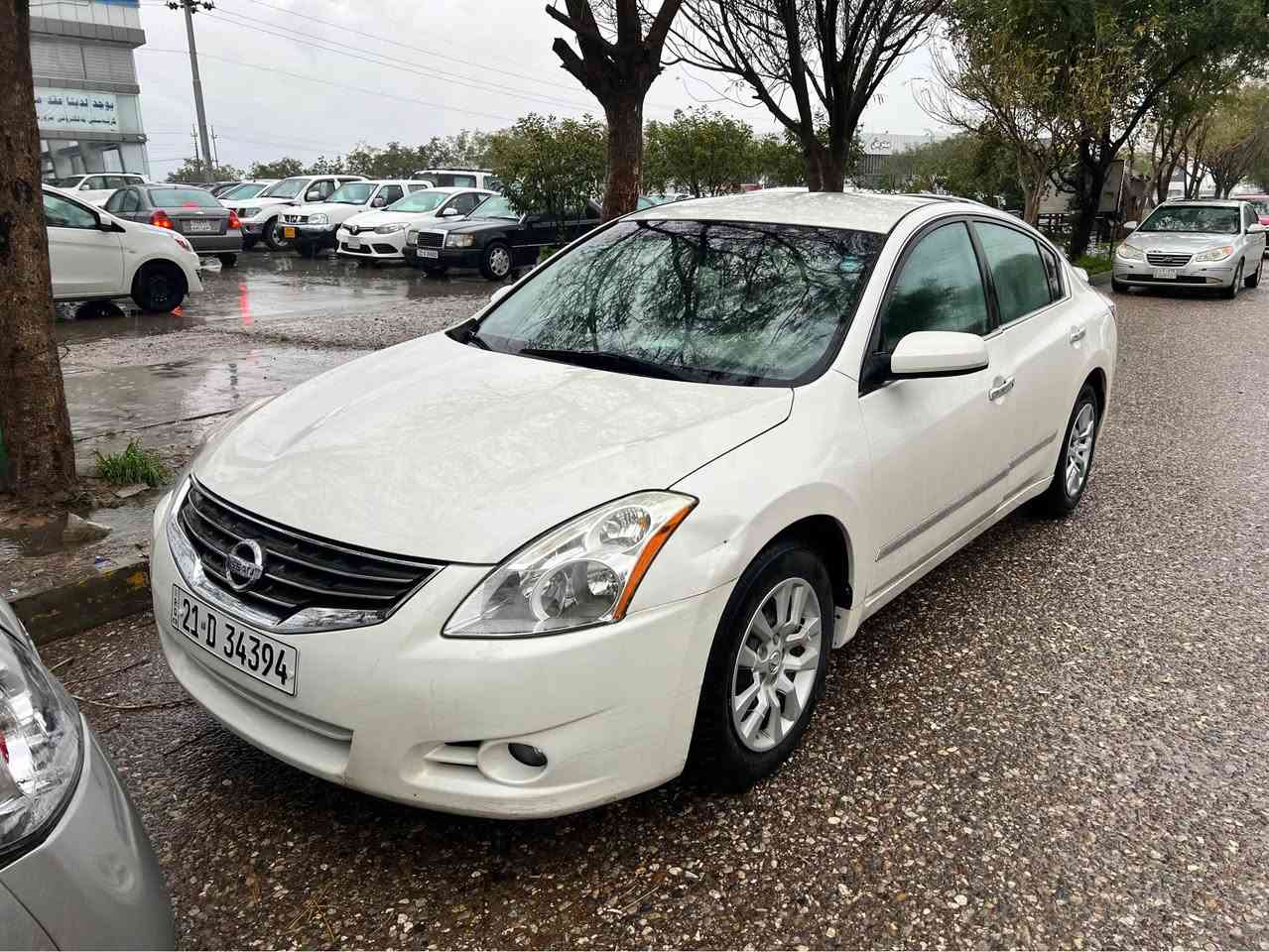 التیما ٢٠١٢ خلیجی داخل رصاصی کیر محرک سنویە رقم  صدر کلشی جدید  سعر ١٠٥ ورقە مجال بصیت نشر سونار بدون قترە دواخل بدون ارباک 
مکان کلار 

0772 979 1127 كالار, السليمانية
