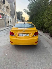 اكسنت ٢٠١٥ • وارد مريكي • مكينة ١٦٠٠