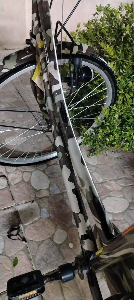 السلام عليكم هاذ البيسكل اللبيع نضيف مكاني نجف السعر خاص


**إذا كنت صاحب هذا الإعلان وتريد حذفه لأي سبب، رجاءا أرسل رسالة إلى الدعم الفني**