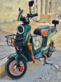 دراجه شحن • دراجه كهربائيه • X900 • دراجه شحن X900 • موديل 2026 • دراج...