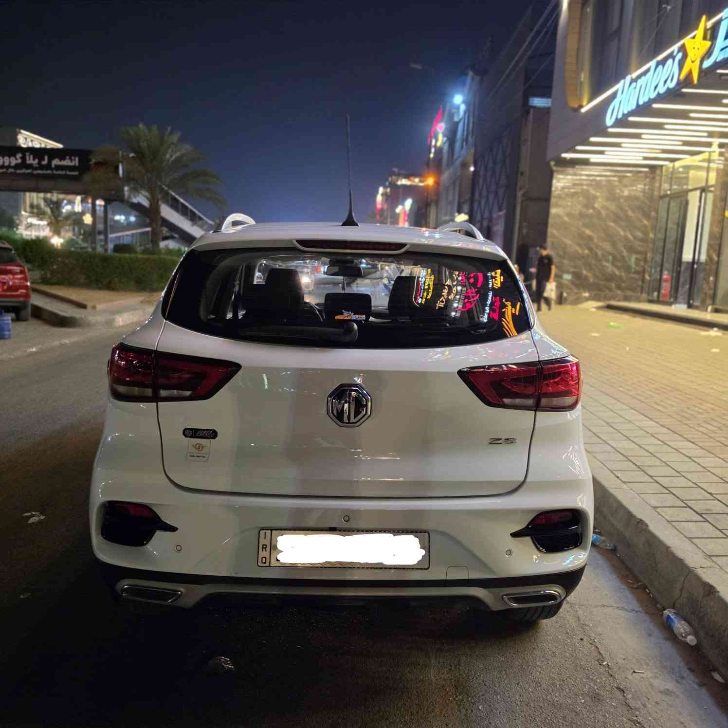 MG ZS 2024 للبيع - وكالة، بحالة ممتازة جداً
📍 MG ZS موديل 2024 🚗
تحويل مباشر باسم المالك
ماشية فقط 16,700 كم
من الشركة مباشرة (زيرو)
كلين بالكامل، بدون أي صبغ أو حادث
لا توجد أي ملاحظات أو أعطال
جميع الصيانات الدورية منتظمة
كفالة سارية لمدة سنة
استخدام شخصي ونظيف جداً
السيارة جاهزة للفحص بأي مكان.
سيارة اقتصادية، مريحة، ومناسبة للاستخدام اليومي والعائلي، بحالة الوكالة.
للأستفسار ***********
السعر 128$
