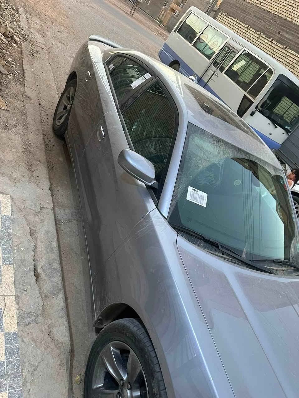 سلام عليكم جارجر موديل ١٨   محرك ٦  كلين sxt وبل عراق بيهة بارد باب سايق بدون صبغ  بجم كبس مكفوله رقم أربيل بسمي   وبيها منضومه غاز 
ماشيه ٦٢ ألف 
كشن كهرباء فتحه سقف رادار بل مري 
بيع أو مراوس السعرر ١٩٥ قفل 
صور السونار بل منشور 👇
موبايل ***********
