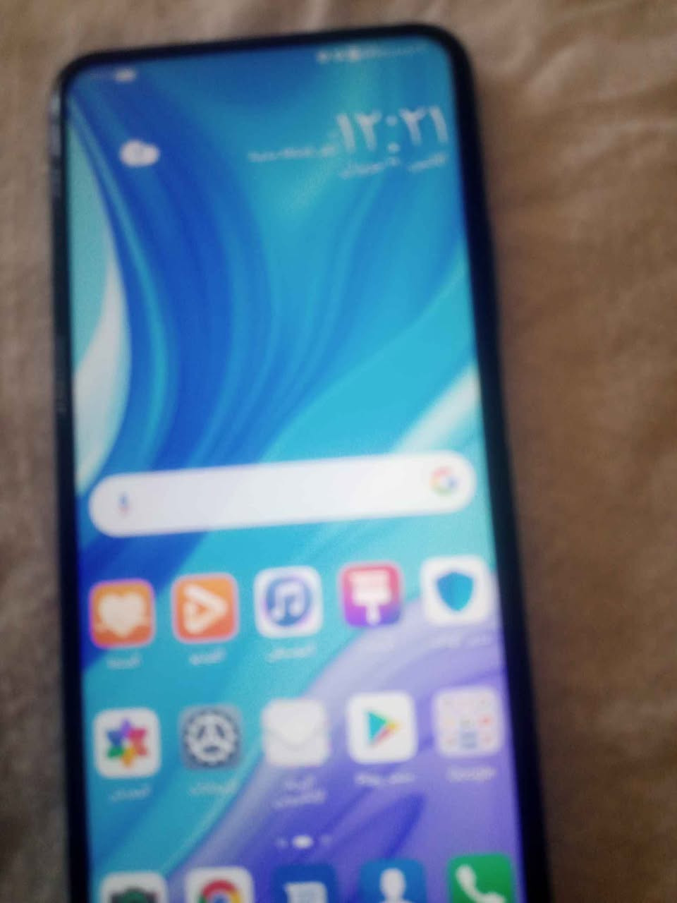 موبايل هواوي y9s بيه فطور بالظهر مبين بالصور  الباقي كله فول نظافه
ذاكره ١٢٨ 
العشوائية ٦
غني عن التعريف  
السعر ١٠٠ الف مكاني تاجي او العامريه
للاستفسار مراسله ماسنجر او واتساب على الرقم*********** بغداد, العراق
